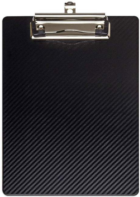 Maul Klemmbrett Flexx A5 Hochformat PP Kunststoff schwarz