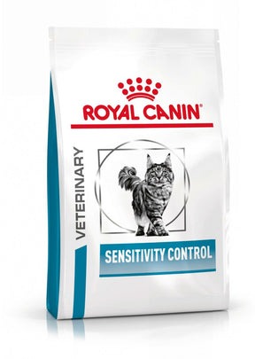 Royal Canin Veterinary Diet Sensitivitätskontrolle – Katzenfutter – 1,5 kg