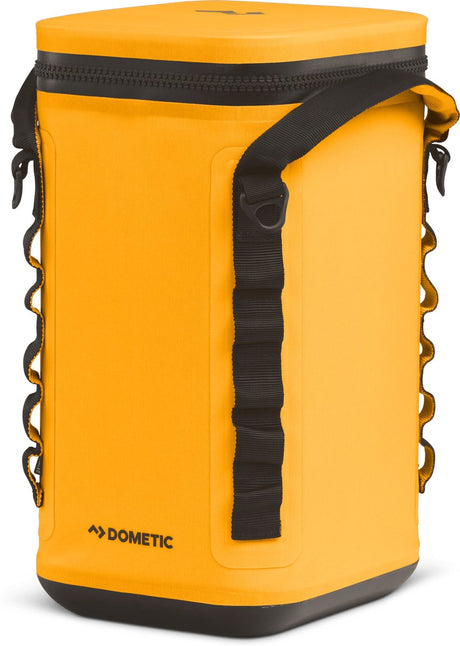 Dometic PSC 9 – weiche Kühltasche – 9 Liter – Farbe leuchtend – Orange