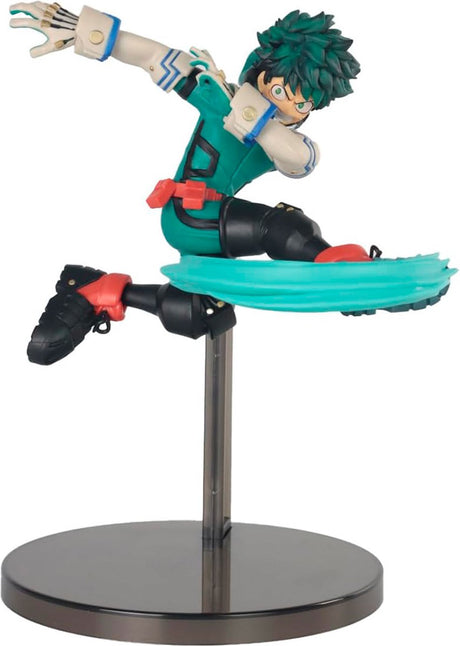 Bandai namco bandai banpresto my hero academia - the amazing heroes plus vol.1 - figuur - izuku midoriya
