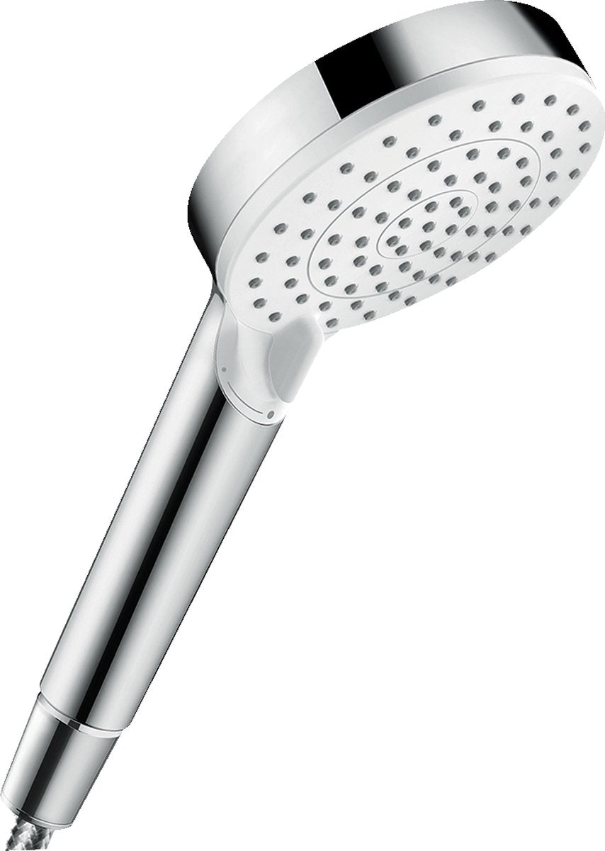 Hansgrohe Crometta Handbrause Vario Weiß Chrom