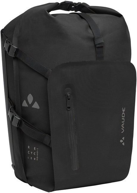 Vaude gratis cargo, achterste tas, unisex bike-sports achterzakken