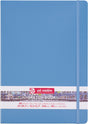 Talens Art Creation Skizzenbuch blau 21 x 29,7 cm 140 g 80 Blatt