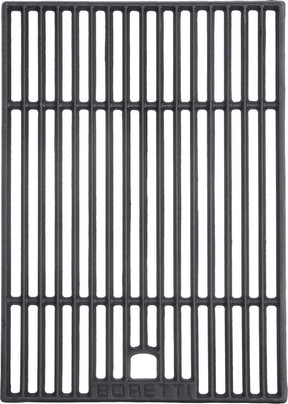 Boretti - grillrooster - gietijzer - barilo - fratello - addizio - barilo2.0 - 40x29cm