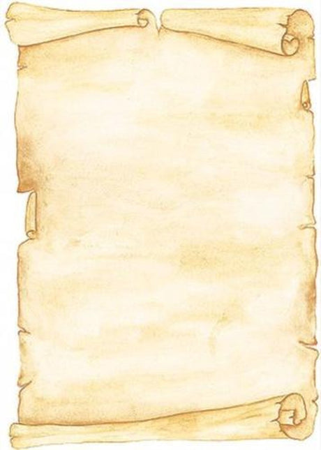 Sigel Designpapier – A4 – 90 Gramm – Packung mit 50 Blatt – Pergament – Si-DP235
