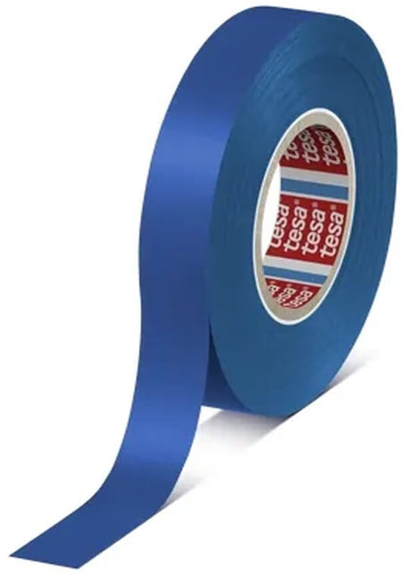 Tesa Isolierband 19 mm – 20 Meter – blau