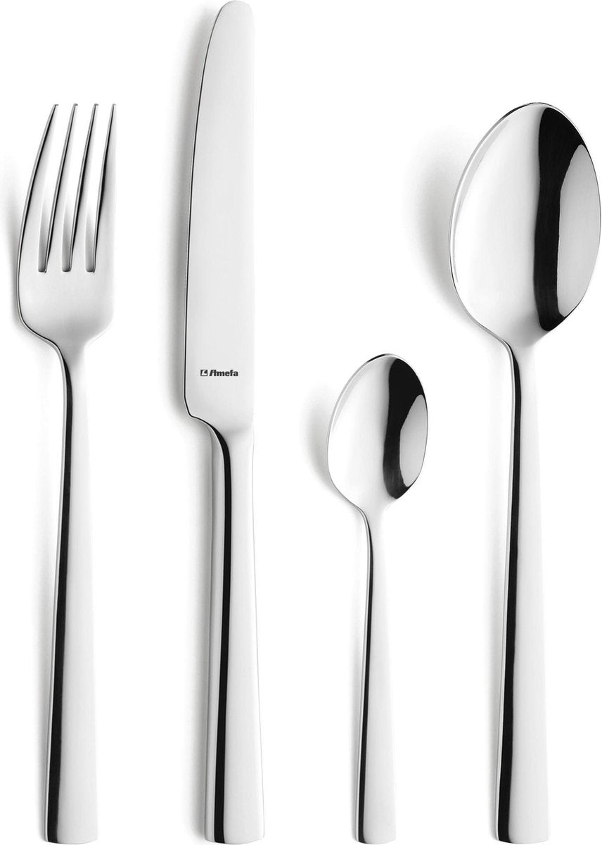 Amefa Moderno Besteckset 24-teilig