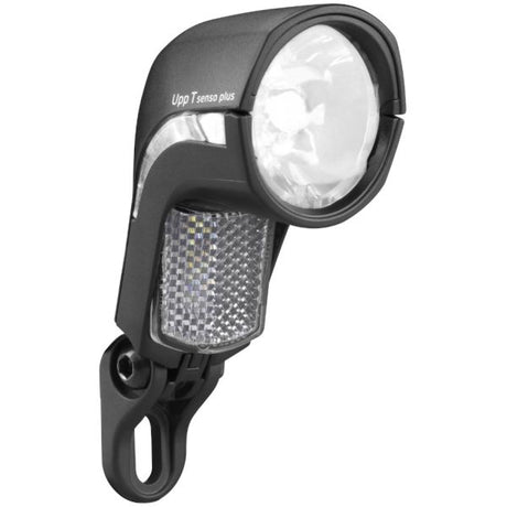 Scheinwerfer Busch und Müller Lumotec UPP für E -Bike 42 Volt + 6 Volt Hecklichtanschluss - 35 Lux