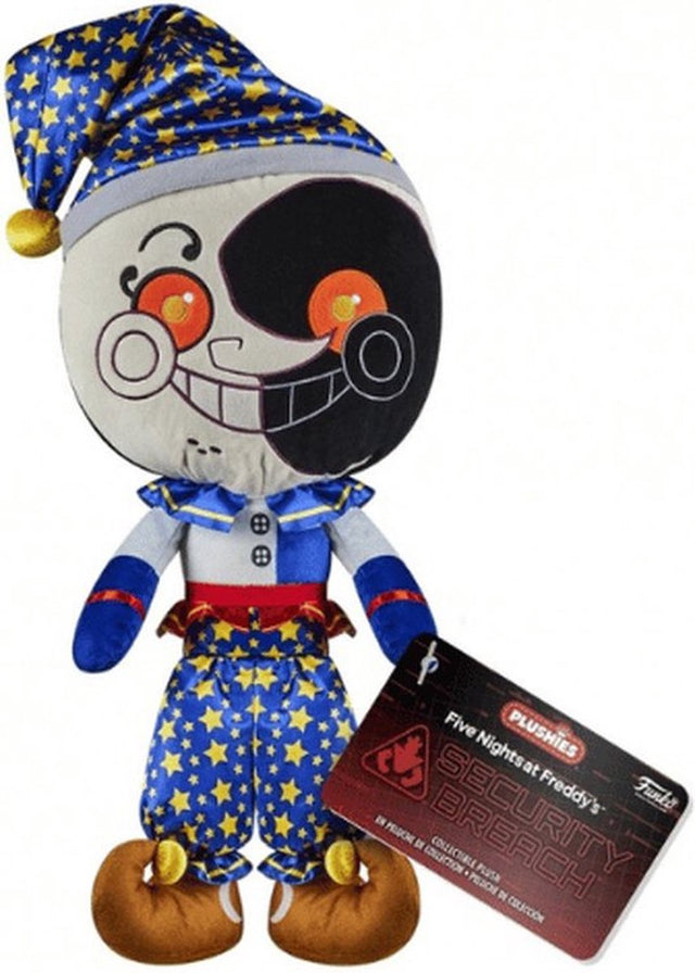 Funko-Pop! Spiele: Fünf Nächte bei Freddy's Sicherheitslücke: Mond 18 cm Plüsch