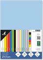 Kängurupapier – A4 – 160 Gramm FSC – Packung mit 50 Blatt – Pastellblau
