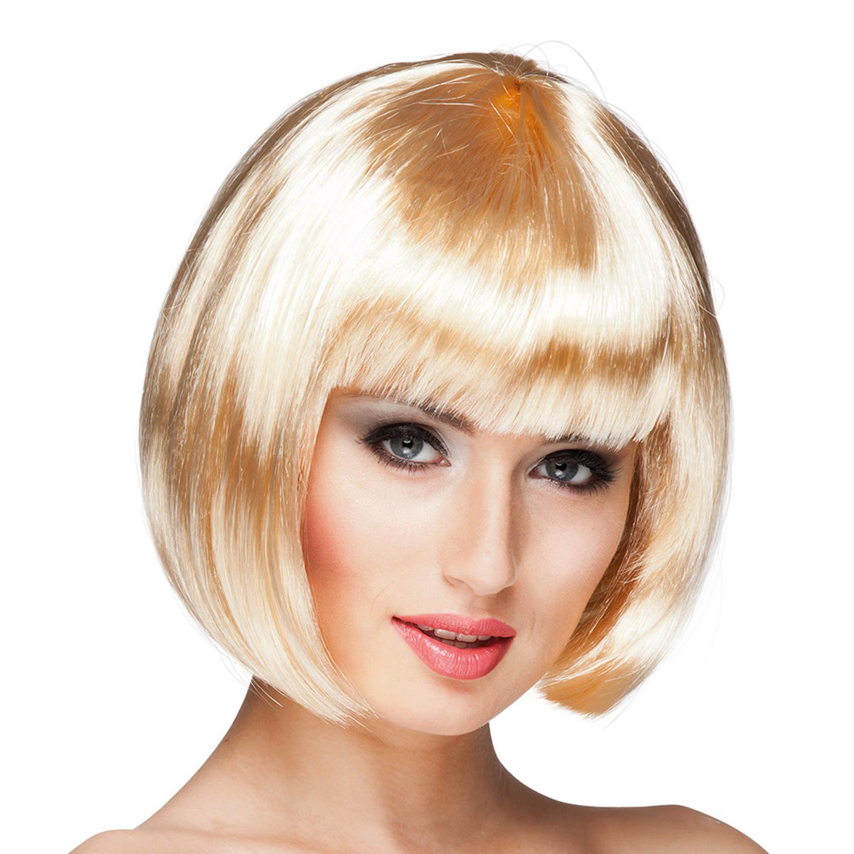 Boland Perücke Kabarettblond Perücke Kabarettblond