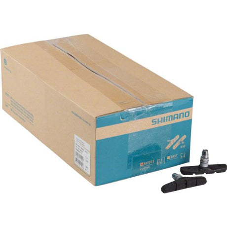 Shimano Bremsschuh m70t3 br.shoe shim. M70T3-Wagen. Packung mit 50 Paaren