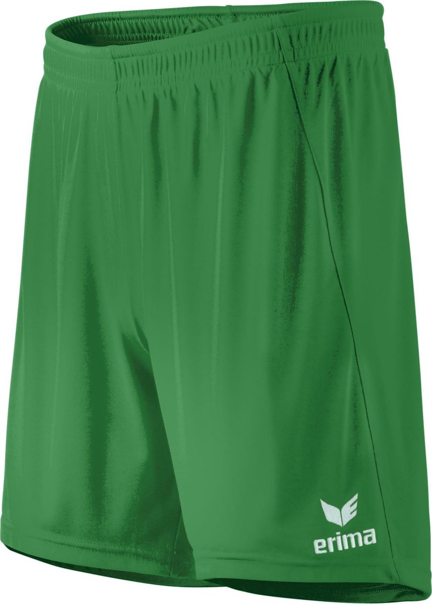 Erima rio 2.0 sportbroek performance - maat one size - mannen - groen maat m