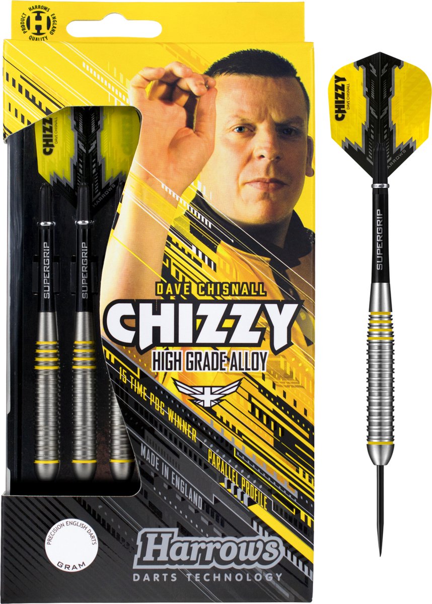 Harrows Chizzy Messing 24gr