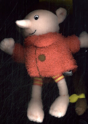Gurgelt das Kuscheltier Belia, 20cm