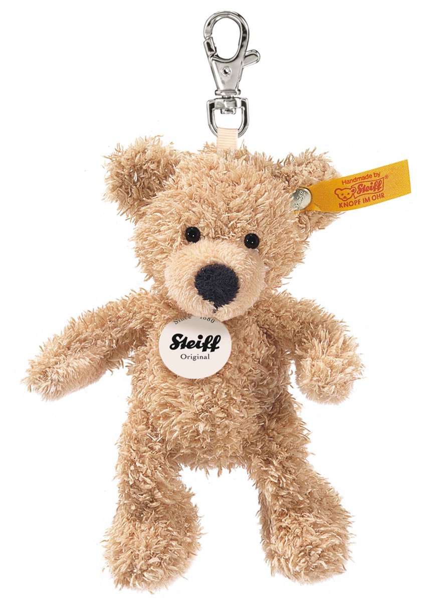 Steiff | pendant fynn teddy bear 12 cm beige