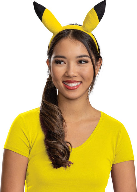 Pikachu-Ohren