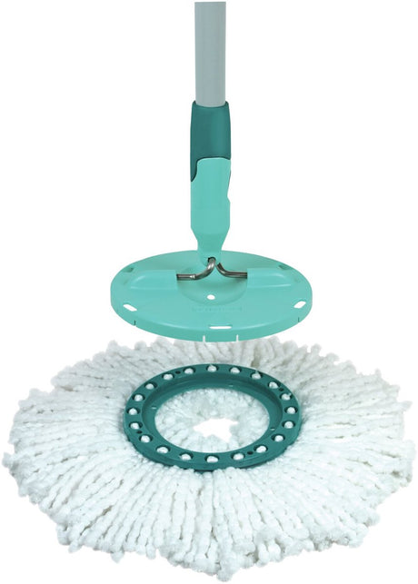 Leifheit Ersatzmoppkopf Clean Twist weiß