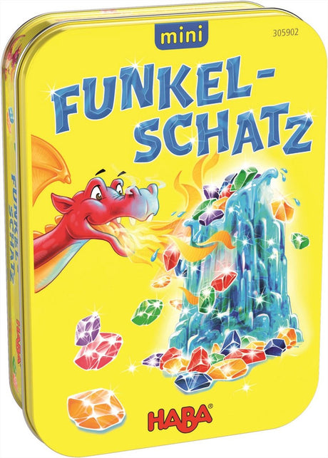 Haba Kinderspiel fonkelschaz mini (du)
