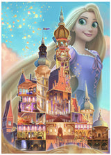 Ravensburger Jigsaw Puzzle Disney Castles Rapunzel, 1000st.
