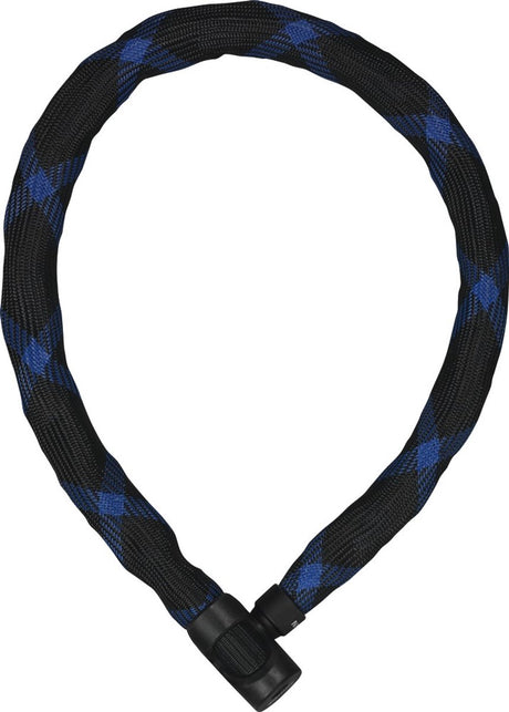Abus Ivera Kette 7210 85 - Kettenschloss, 85 cm, schwarz