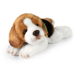Plüsch-Beagle 30 cm umweltfreundlich