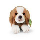 Pluche beagle 28 cm eco-friendly | 2 stuks