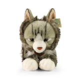 Pluche noorse kat 45 cm eco-friendly