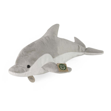 Pluche dolfijn 38 cm eco-vriendelijk | 2 stuks
