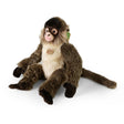 Pluche spider monkey 30 cm eco-vriendeli | 2 stuks