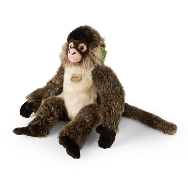 Pluche spider monkey 30 cm eco-vriendeli | 2 stuks