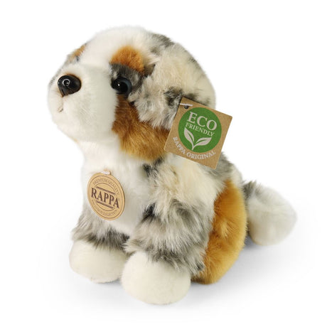 Pluche australian shepherd 20 cm eco-vri