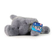 Lazyanimals pluche olifant 29 cm. eco-vr