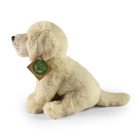 Pluche labrador retriever 23 cm eco-vrie
