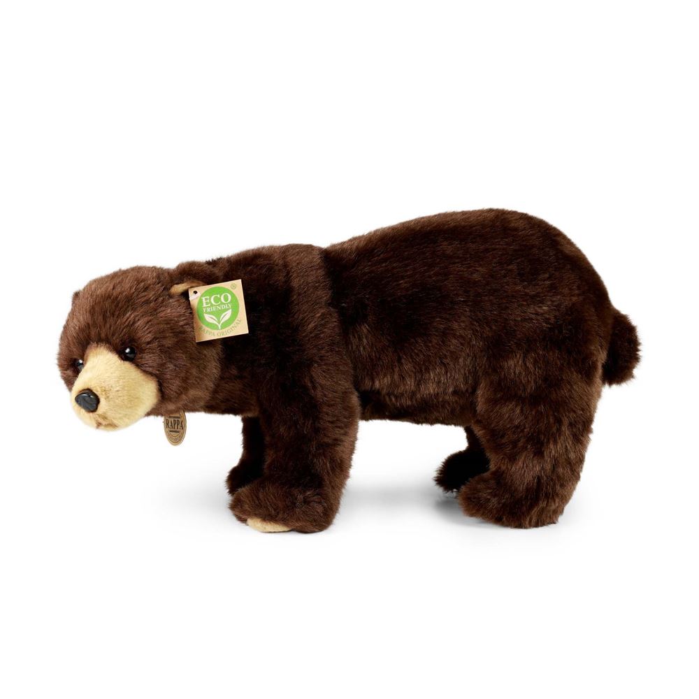 Pluche beer 40 cm eco-friendly