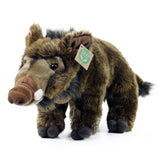 Plüsch-Wildschwein 37 cm umweltfreundlich