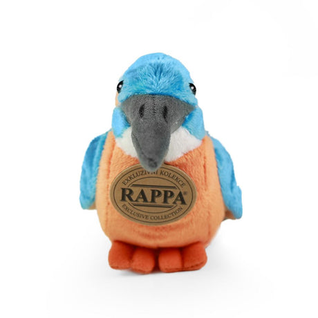 Plüsch-Eisvogel 12 cm umweltfreundlich