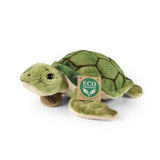 Plüsch-Wasserschildkröte 20 cm umweltfreundlich