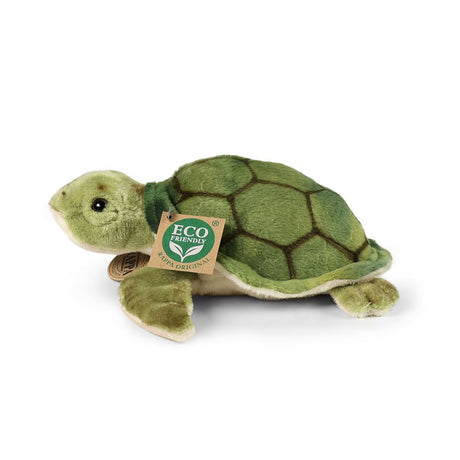 Plüsch-Wasserschildkröte 20 cm umweltfreundlich