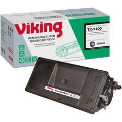 Tonercartridge viking kyocera tk-3100 zwart 12.500 pagina’s