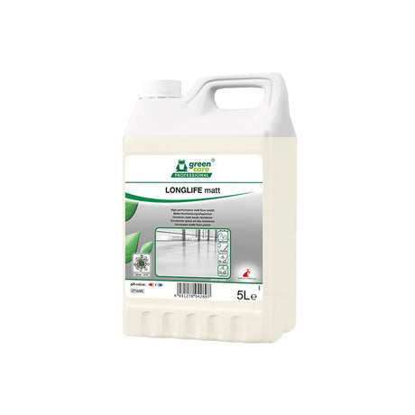 Green Care Professional Green Care Longlife Matt Bodenpolitur (5 Liter)