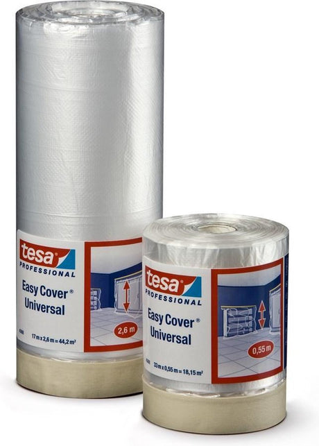 Tesa Easy Cover Universal 4368 - 180 cm 1 Rolle