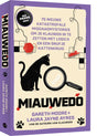 Miauwedo puzzelboek