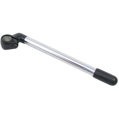 STEM behoben 21,1 280 25,4 mm Silberschwarz
