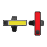 Axa Beleuchtungsset Niteline Slim USB
