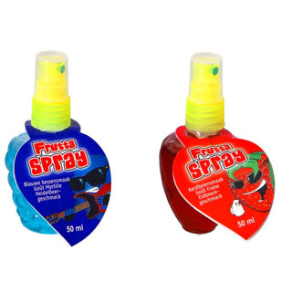 Candy-Frutta-Spray | 12 Stück