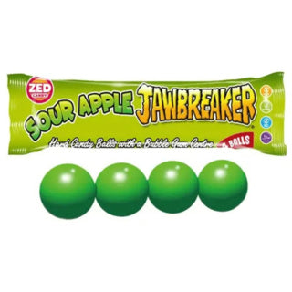 Candy Kieferbrecher sauer | 40 Stück