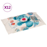 Vidaxl Babytücher 12 Packs 720 Tücher