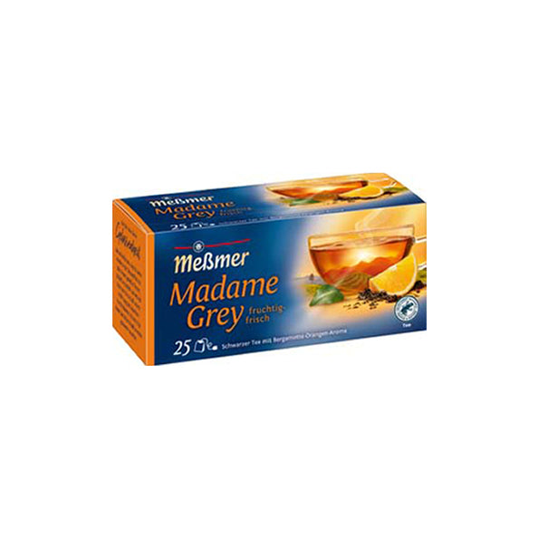 Messmer Madam Grey 25x 1,75gr (12 Stück)