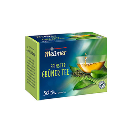 Messmer Gruner Tee 50x 1,75gr (6 Stück)